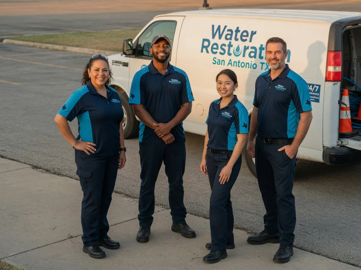 Water Damage Repair company in Mcfarlan, NC