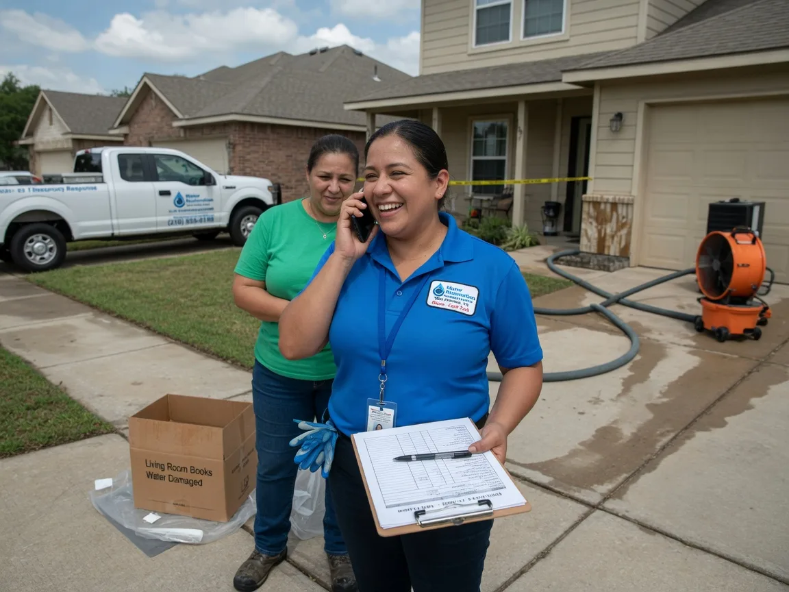 Water Damage Repair Mcfarlan, NC FAQs